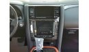Nissan Patrol 5.6L V8 PETROL, PLATINUM CITY INSIDE TAN (CODE # NPFO01)