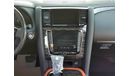 Nissan Patrol 5.6L V8 PETROL, PLATINUM CITY INSIDE TAN (CODE # NPFO01)
