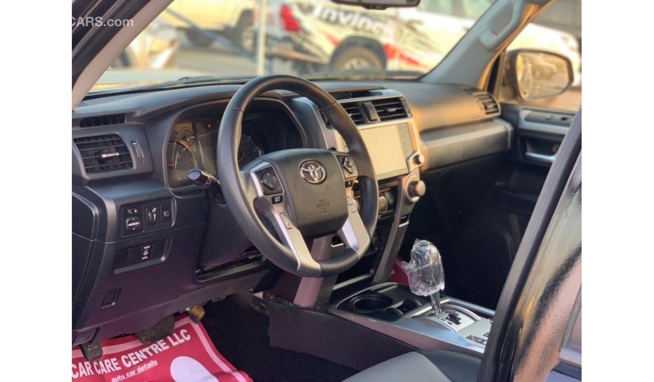 Toyota 4Runner TRD OFF ROAD FULL OPTION 2020 US IMPORTED