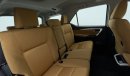 Toyota Fortuner GXR 4 | Under Warranty | Inspected on 150+ parameters