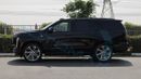 Cadillac Escalade 600 Sport Platinum V8 6.2L 2025 0Km With 5 Years Or 200,000 Km Warranty