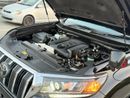 Toyota Prado Toyota Prado 2022 black 7 seaters 4x4 RHD diesel engine 2.8L full option