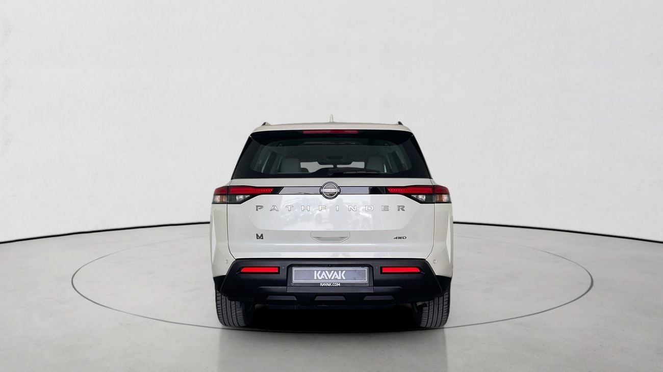 Nissan Pathfinder S 3.5L AWD (7 Seater) S | Guaranteed Warranty | 0 Down Payment