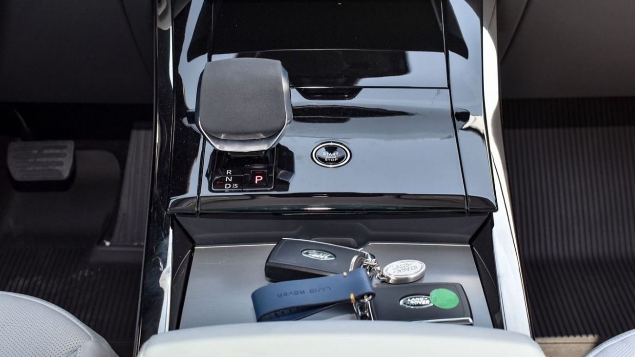 Land Rover Range Rover Sport Range Rover Sport  / 2024 / European