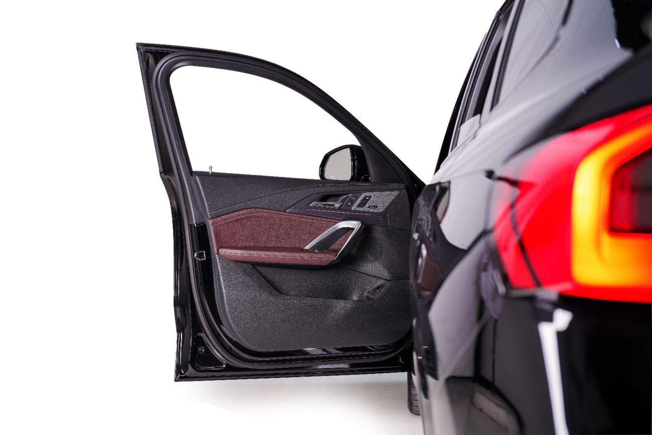 BMW X1 X-Drive 20i M Sport-AGMC Warranty and Service Contract-High Specifications-BMW Individual Rim