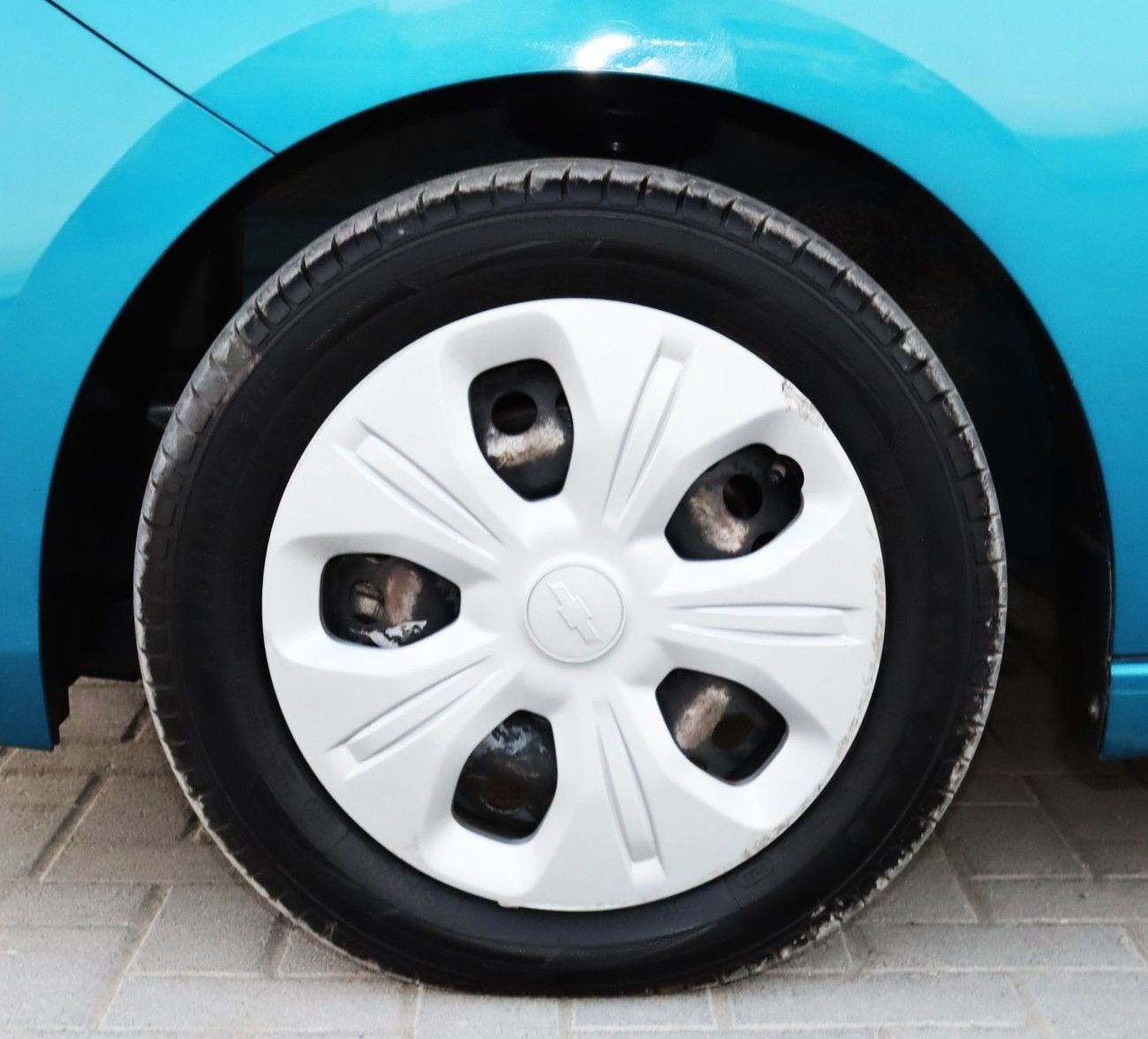 Chevrolet Spark LS Chevrolet Spark 2019 GCC, in excellent condition, without accidents