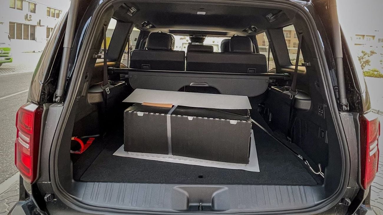 تويوتا برادو VXR VX Executive 2.8L T/Diesel 2025YM