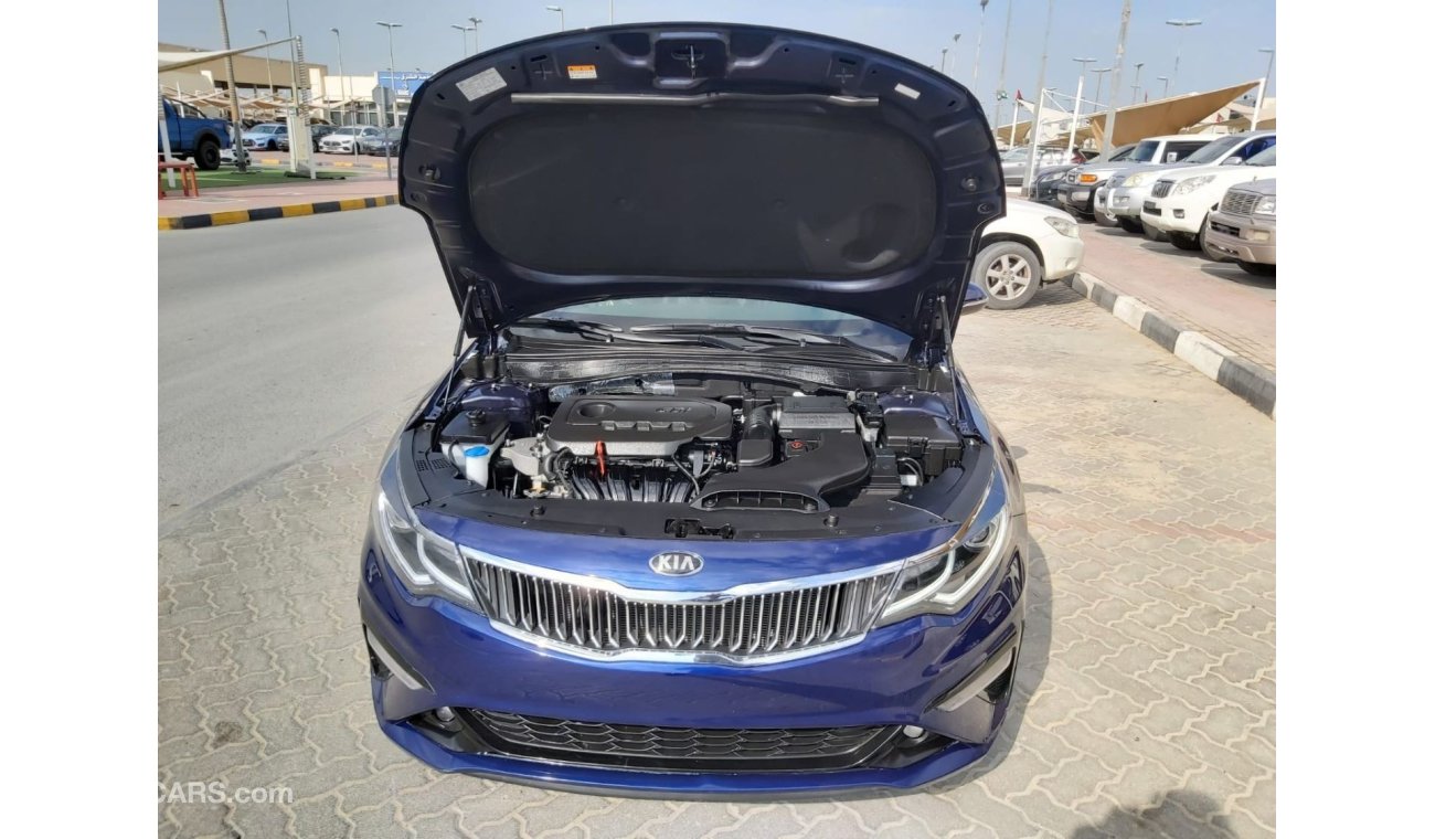 Kia Optima Si Full option