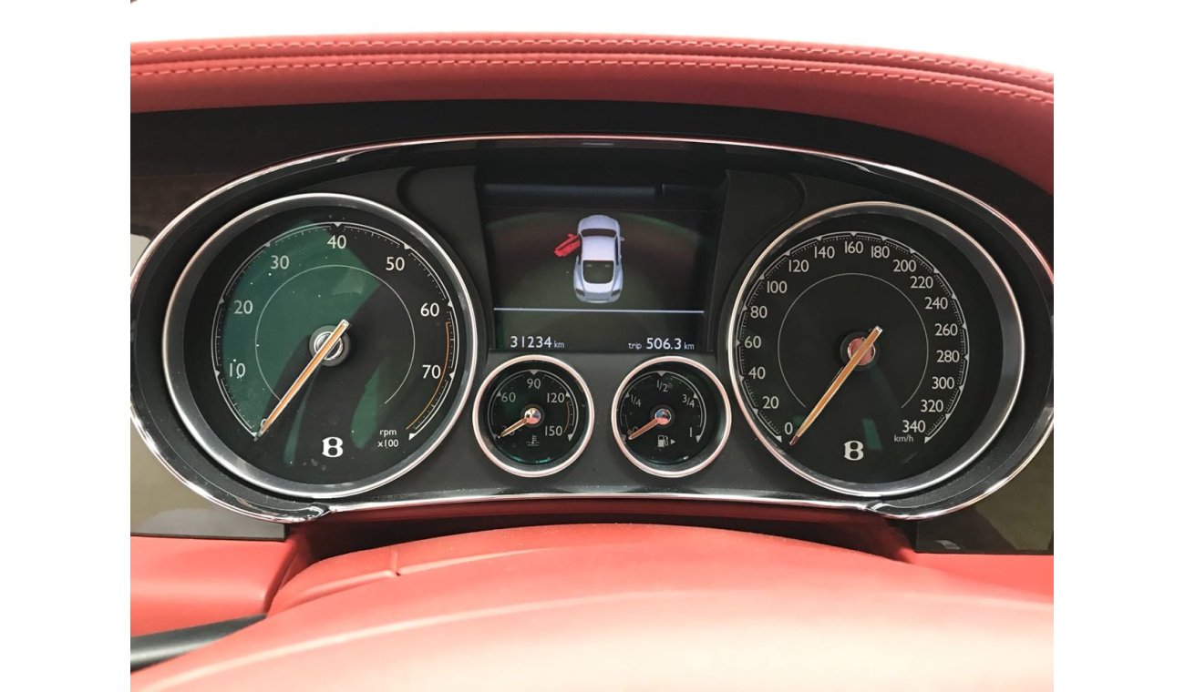 Bentley Continental GT Inclusive VAT