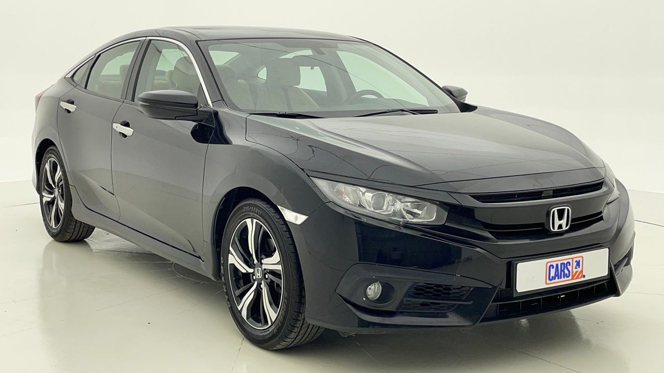 Honda Civic LX SPORT 1.6 | Zero Down Payment | Home Test Drive