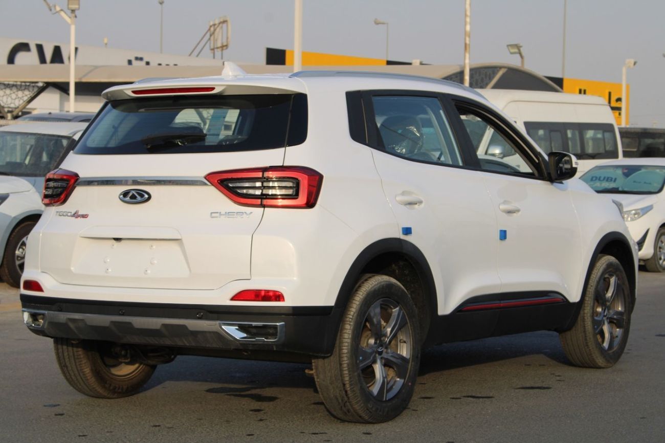 Chery Tiggo  CHERRY TIGGO 1.5L PETROL COMFORT AUTO