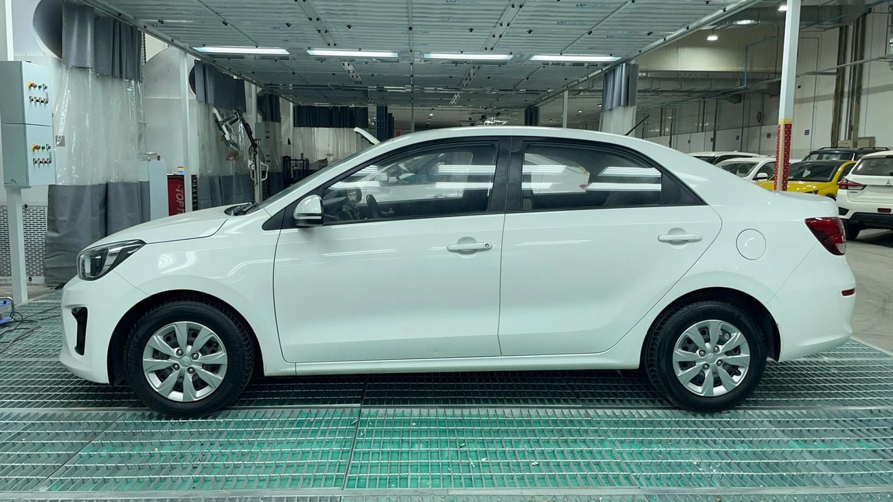كيا بيجاس 2023 LX | AED 456/Month | 0 DP | 30 Day Return | Warranty