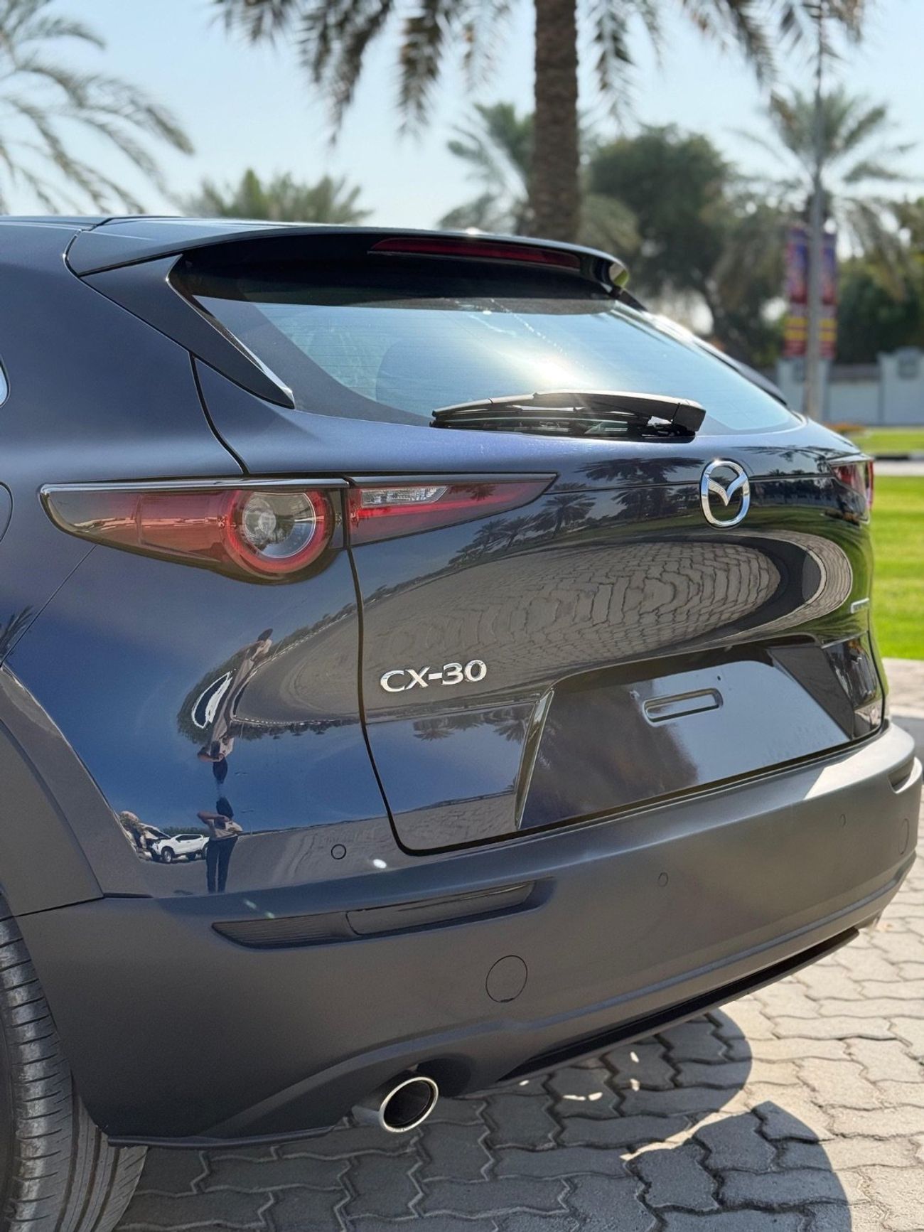 مازدا CX30 Export from Australia