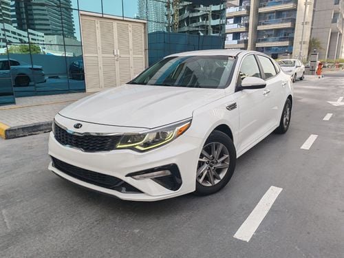 Kia Optima GDI Si