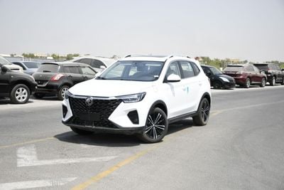 MG RX5 COMFORT 2025 MG RX5 1.5L Comfort with panaromic