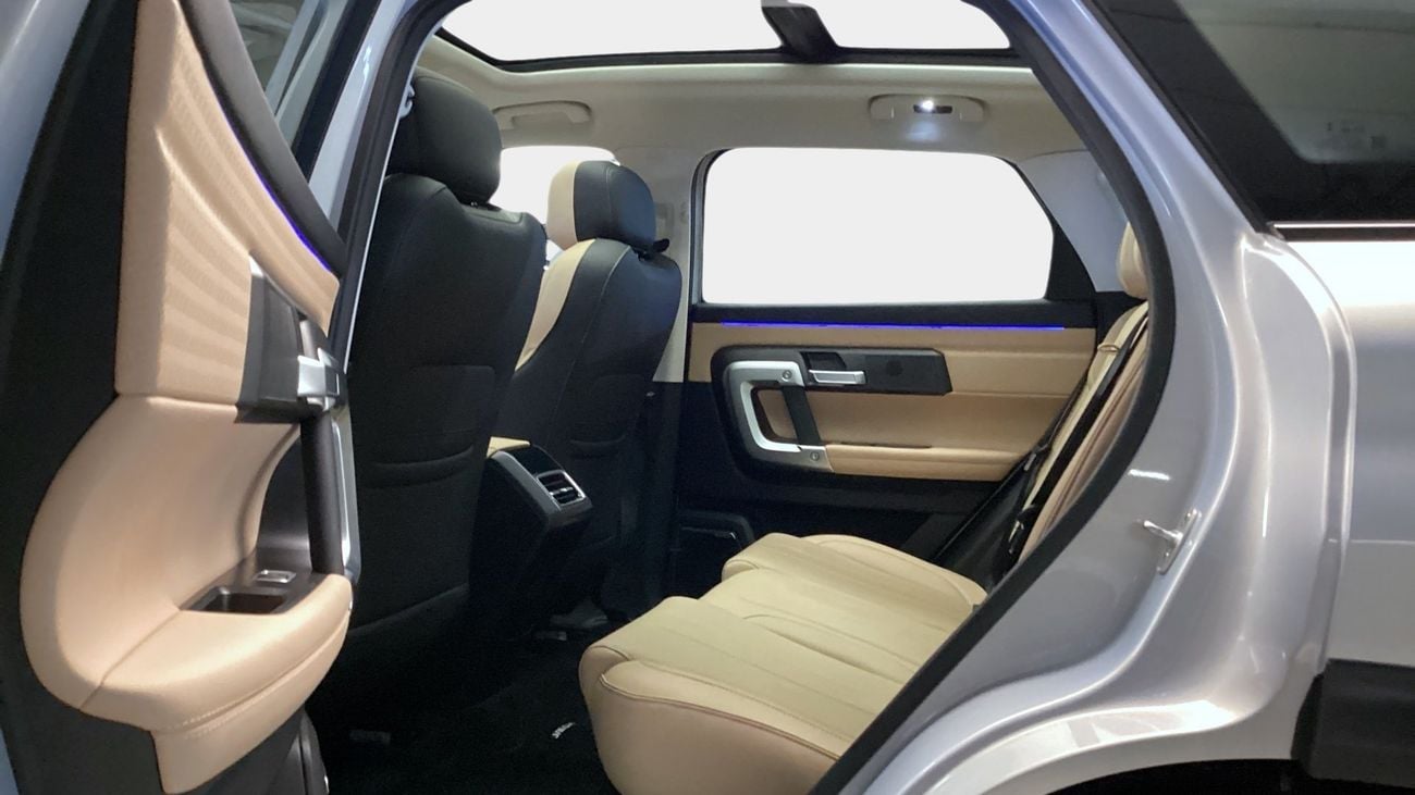 جاكو J7 1.6 TGDI LUXURY DCT 2WD | شامل الضمان | 0 ﺪﻔﻋﺓ ﺃﻮﻟﻯ