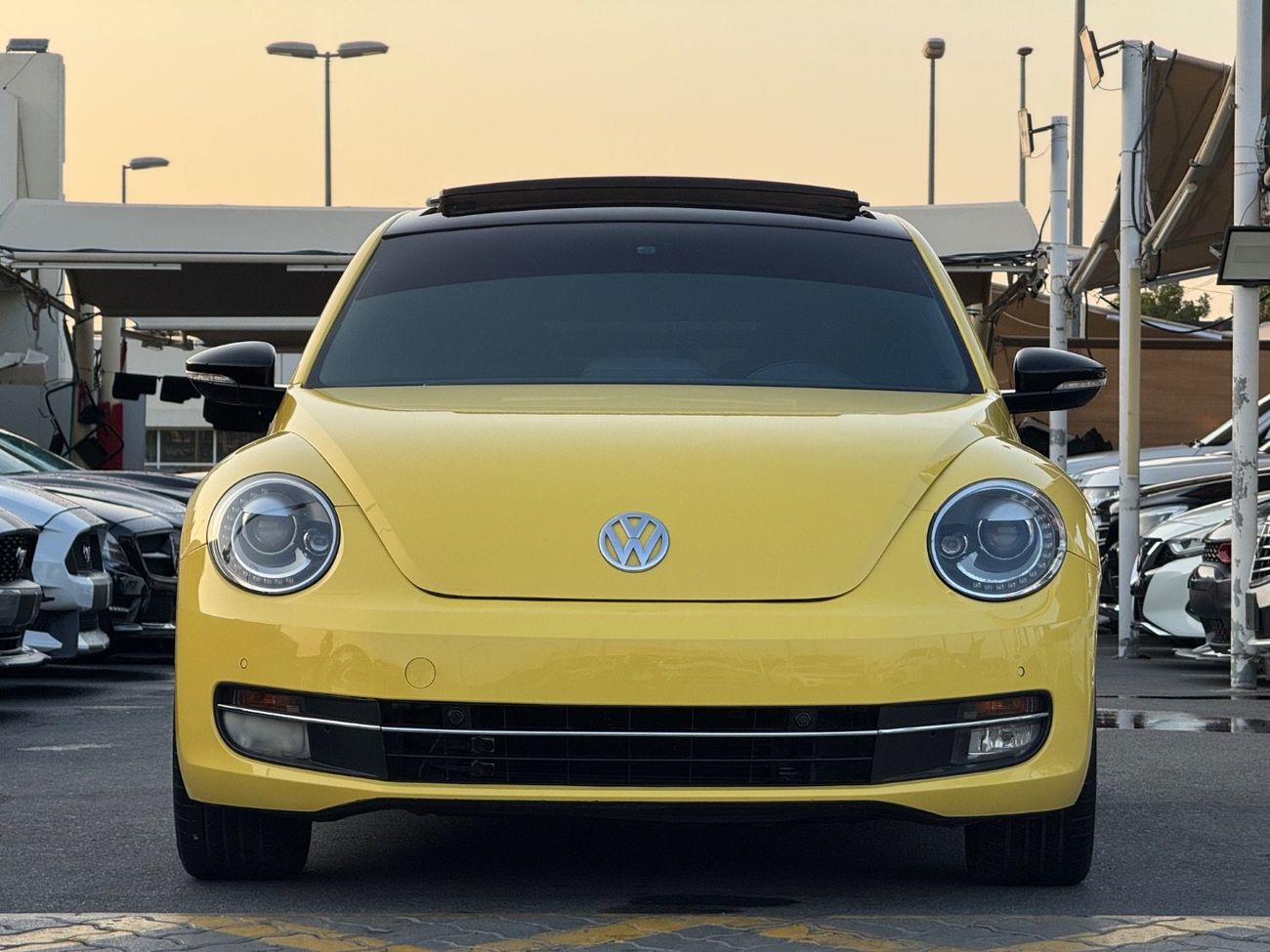 فولكس واجن بيتيل Turbo S 1.8L