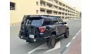 تويوتا 4Runner 2020 TRD JUNGLE CAR BLUE UAE PASS 4x4