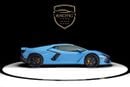 لامبورغيني ريفويلتو SPORTIVA 6.5L V12 Hybrid