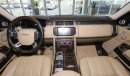 Land Rover Range Rover Vogue SE Supercharged