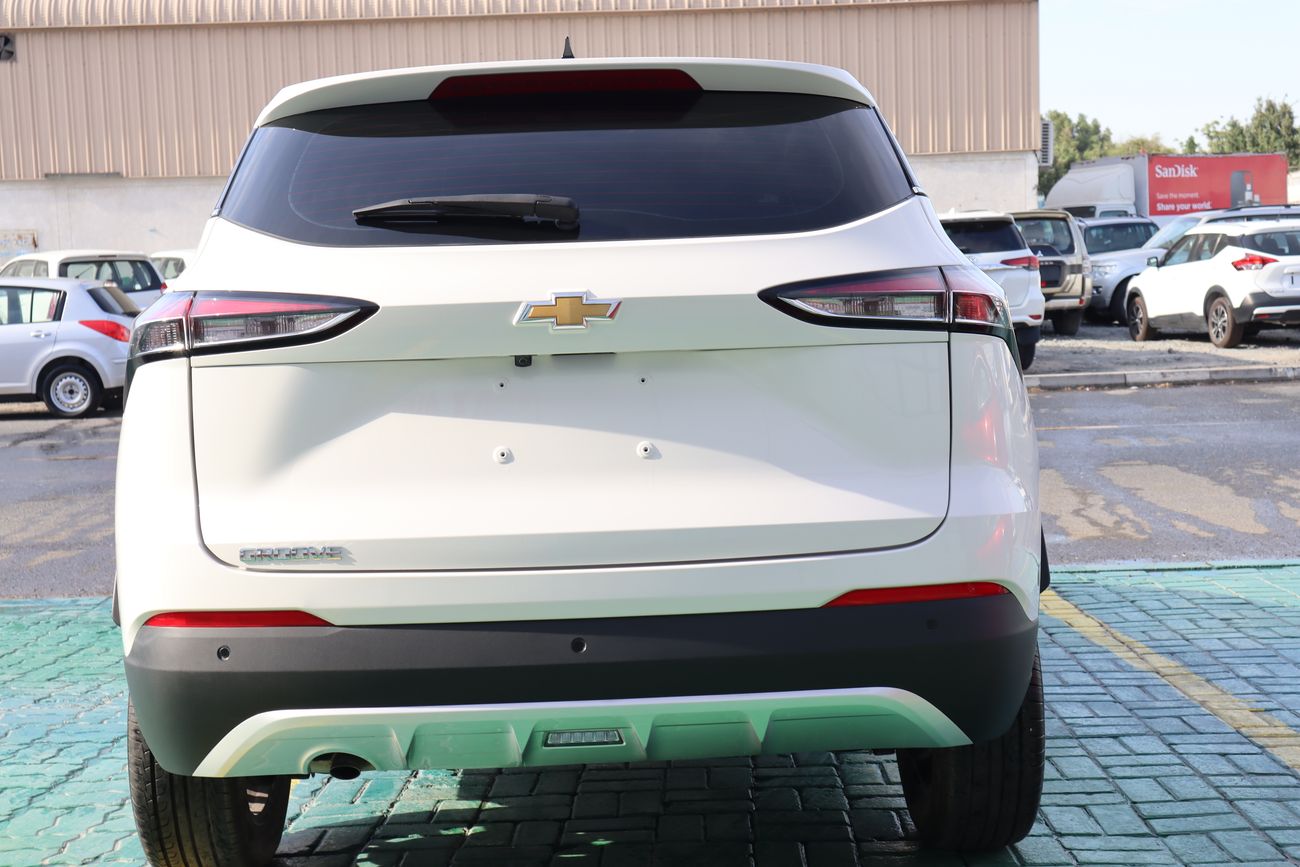 Chevrolet Groove 1.5 Brand New Condition Excellent Drive GCC