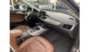 Audi A6 Audi A6_Gcc_2015_Excellent_Condihion