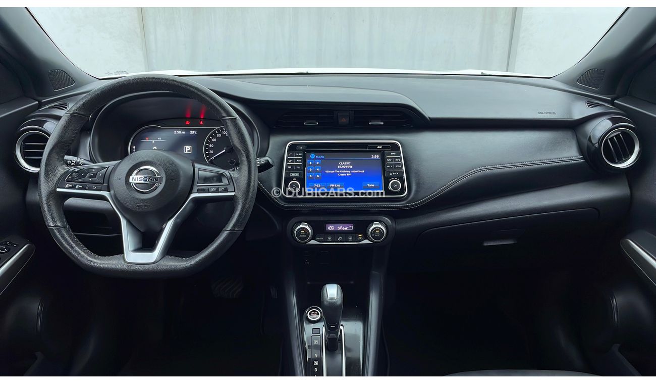 Nissan Kicks SL 1.6 | Under Warranty | Inspected on 150+ parameters