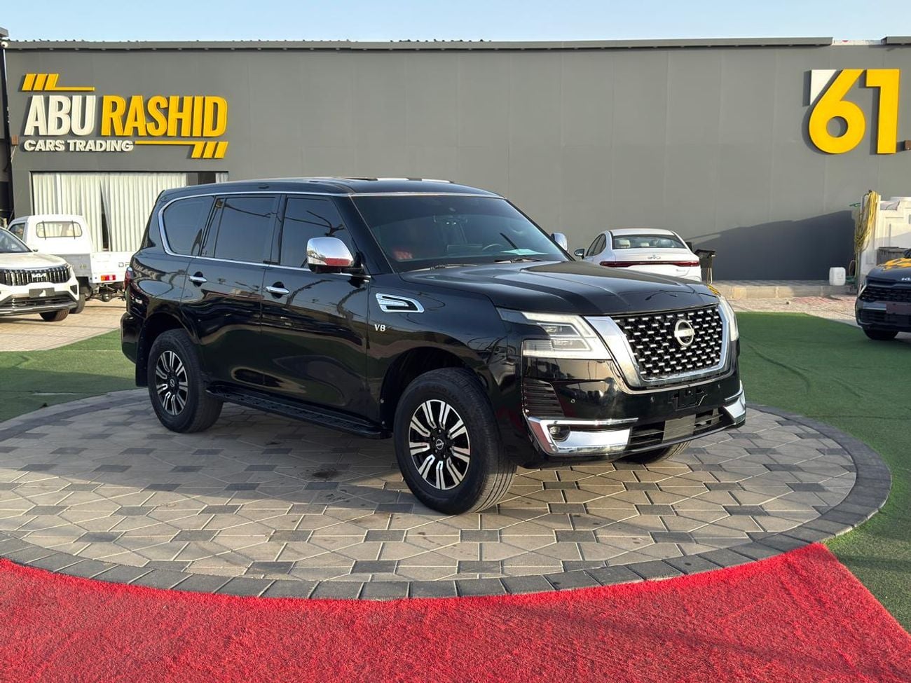 نيسان باترول LE T1
