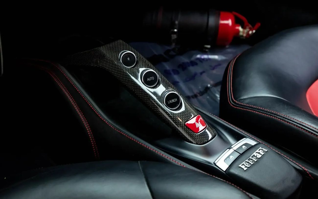 فيراري 488 GTB - GCC Spec