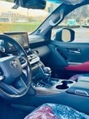 تويوتا لاند كروزر VXR