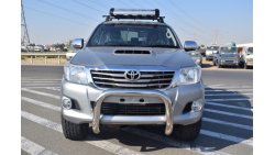 Toyota Hilux Right Hand Drive