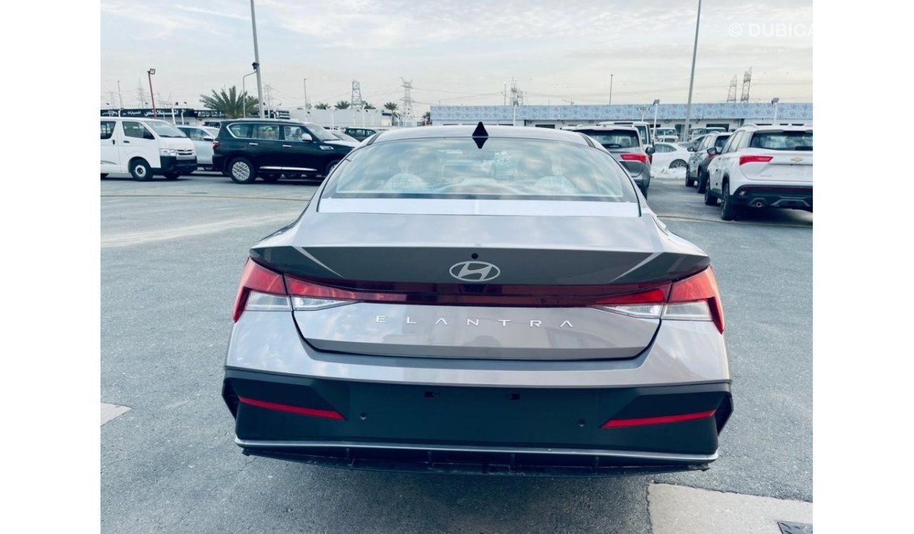 Hyundai Elantra HYUNDAI ELANTRA CN7 1.6L PREMIERE PLUS GCC SPECS 2024 MODEL