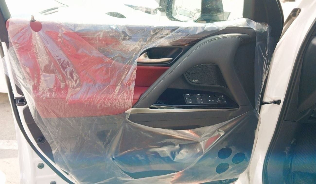 لكزس LX 600 Lexus LX600 3.5L Petrol 2025YM