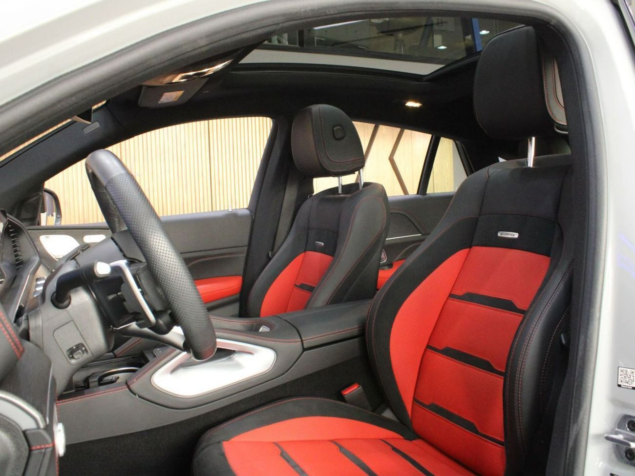 مرسيدس بنز GLE 53 AMG - 2024 | GCC