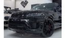 Land Rover Range Rover Sport HSE