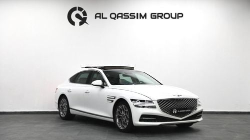 جينيسس G80