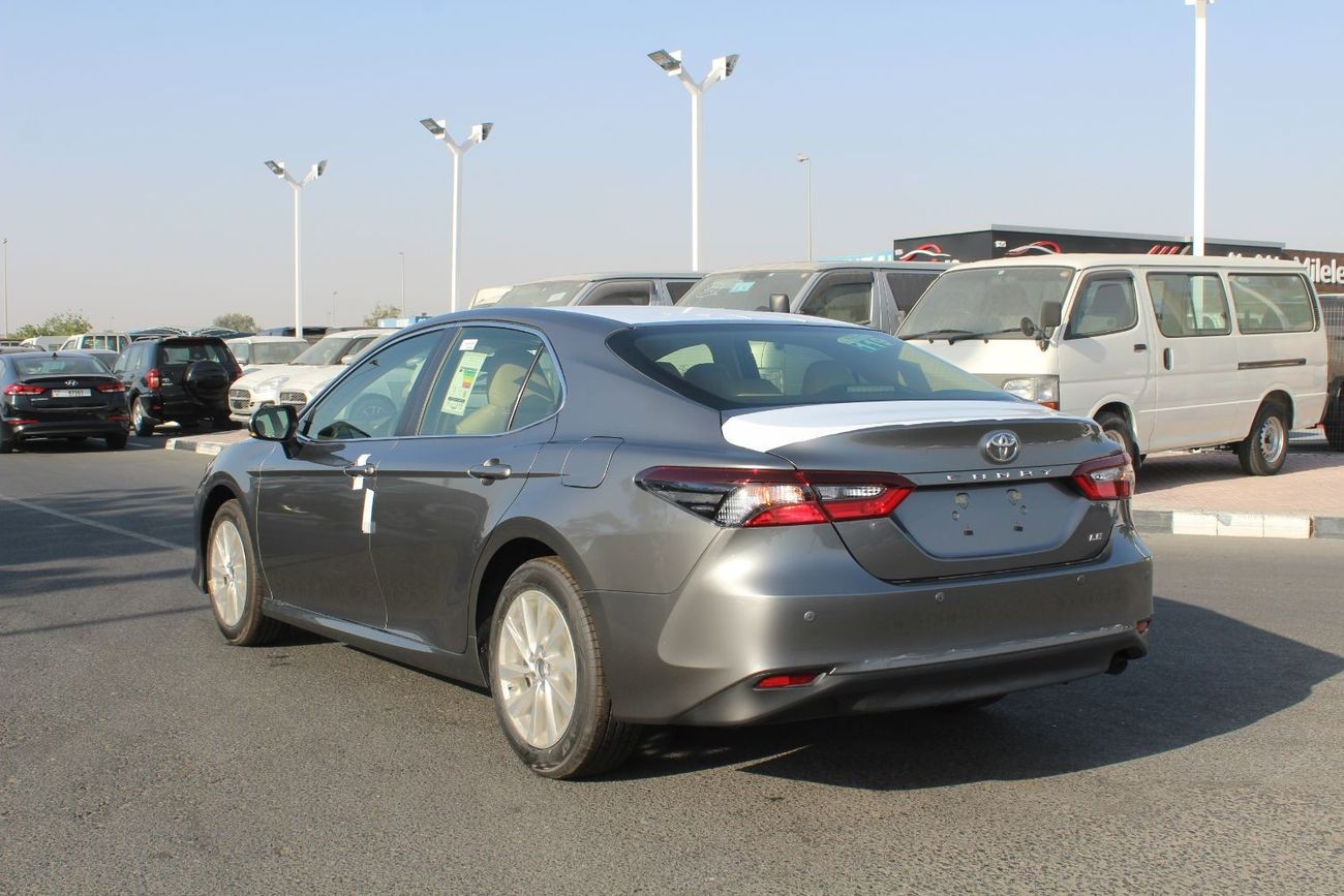 New 2024 TOYOTA CAMRY LE 2.5L AT, PRL 2024 for sale in Dubai 709395