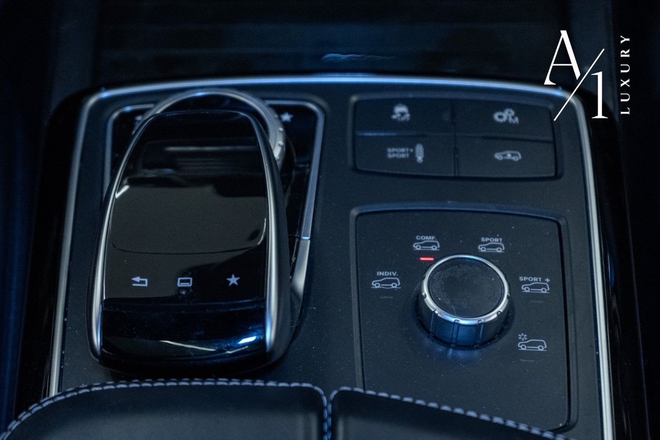 Mercedes-Benz GLE 63 AMG S 5.5L 2017 Mercedes GLE 63S, V8 Biturbo, Good Condition, Canadian Specs