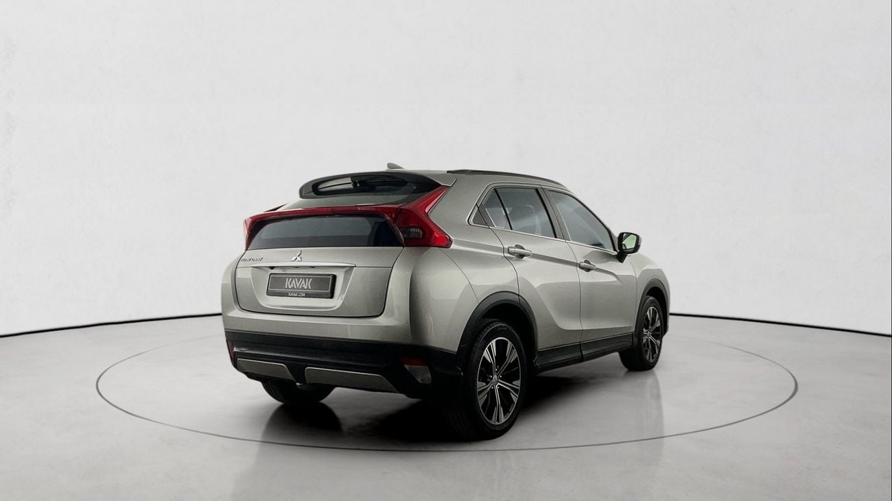 Mitsubishi Eclipse Cross GLX Midline | upto AED 20,000 Ramadan Discount | Guaranteed Warranty | 0 Down Payment