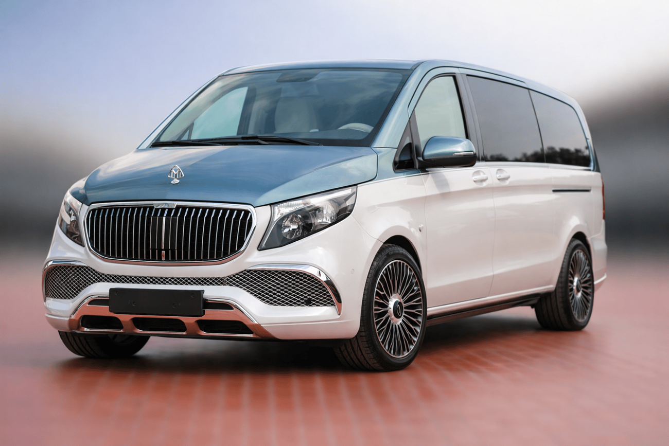 Mercedes Benz Vito 360° Fully Electric VIP Seats | Nappa Leather Interior | Luxury Conversion