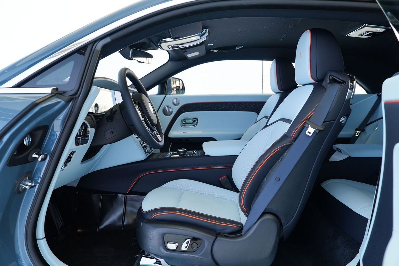 Rolls-Royce Spectre Coupe