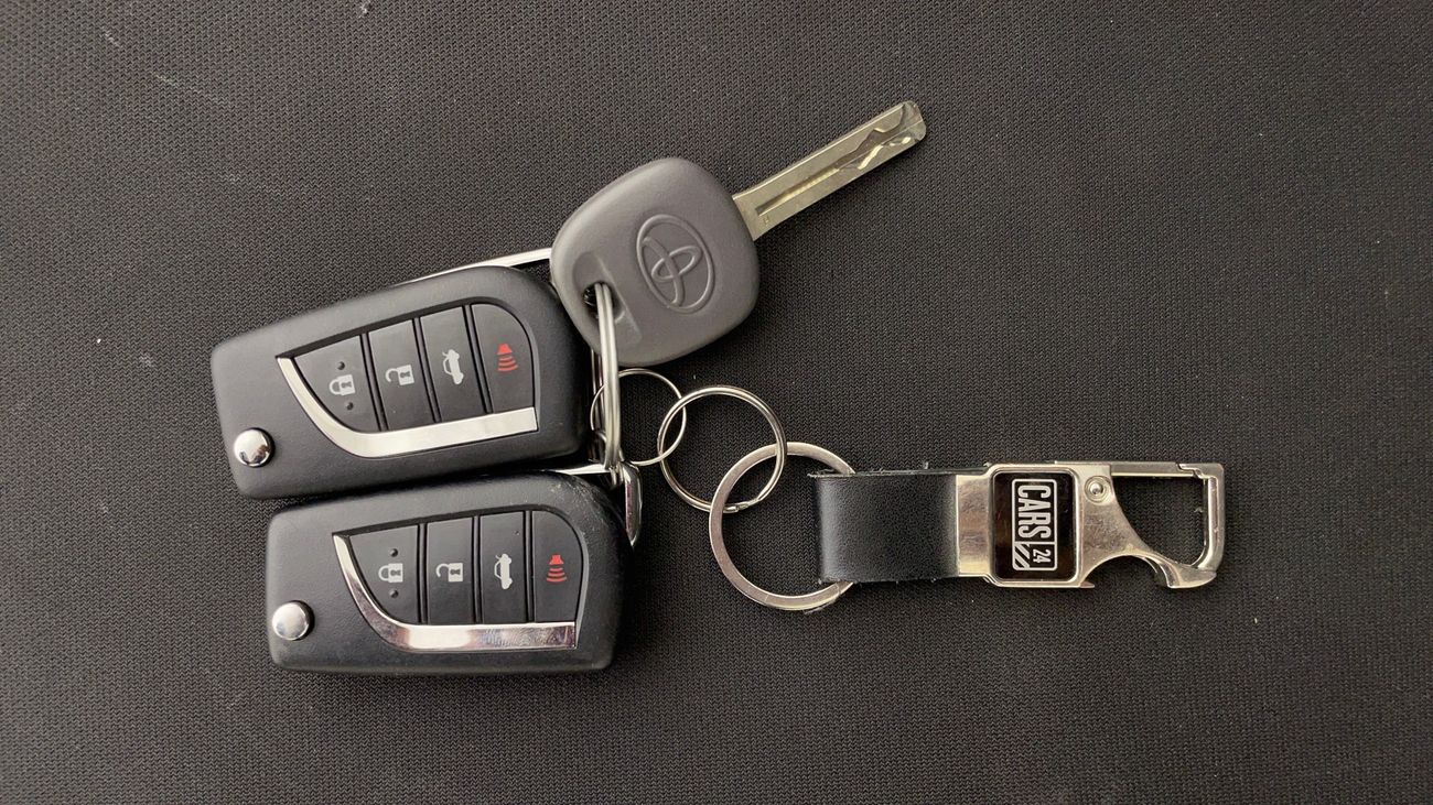 Toyota Corolla XLI 1.6 | Zero Down Payment | Home Test Drive