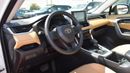 Toyota RAV4 LE 2.0L 4x4 | 2023 | Petrol | For Export Only