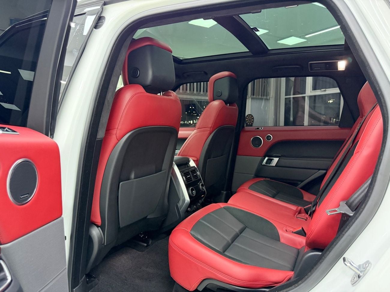 لاند روفر رينج روفر سبورت HST P400 3.0L