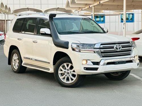 Toyota Land Cruiser GXR2 4.5L