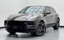 Porsche Macan Std 2.0L (252 HP) 2019 Porsche Macan, Full Service History, 1 Year Warranty, Excellent Condition, GC