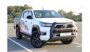 Toyota Hilux REVOLUTION FACELIFTED TO 2021 TRD | Super Clean Condition | GCC