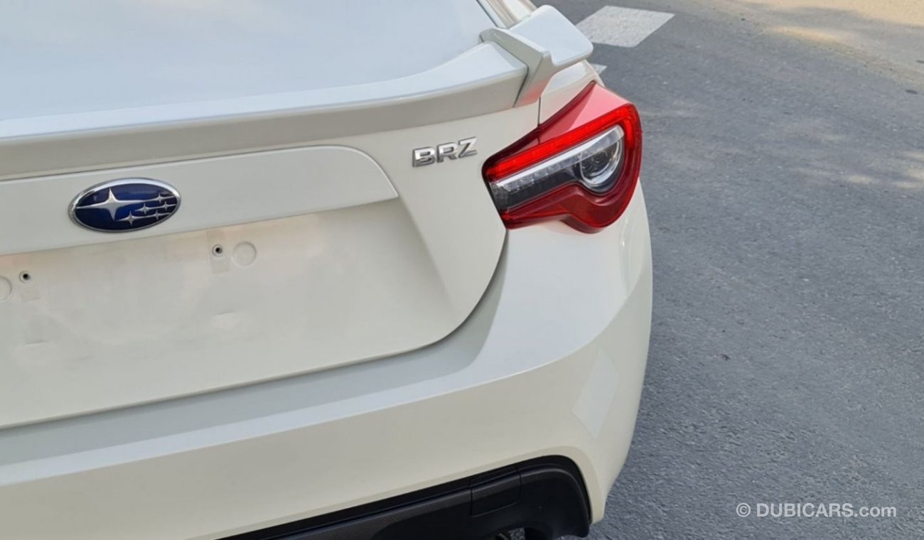 سوبارو BRZ Std