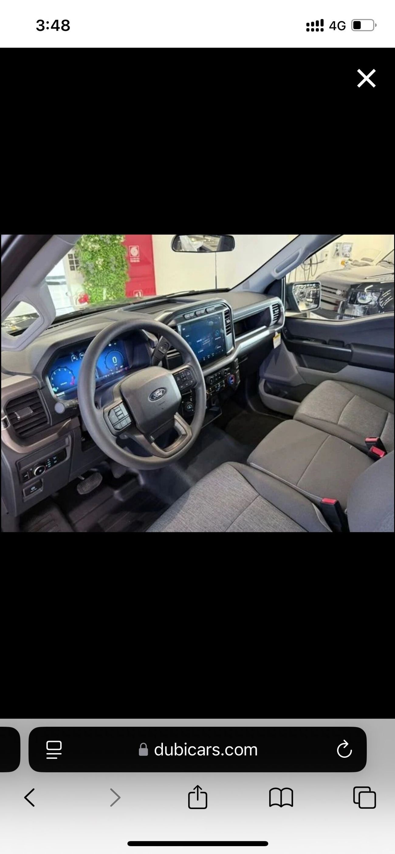 فورد F 150 XLT 5.0L Single Cab Utility (3 Seater)