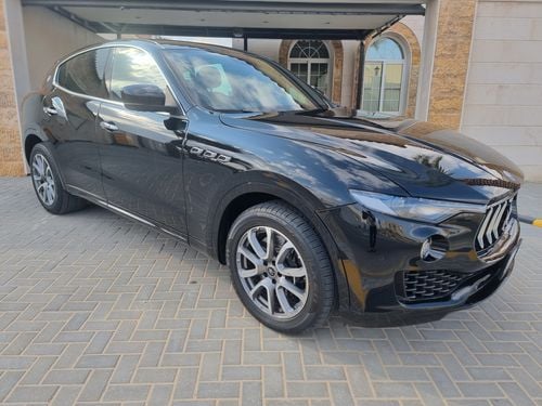 Maserati Levante S 3.0L (430 HP)